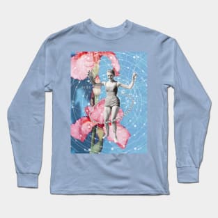 On Joy // Hula-hooping Long Sleeve T-Shirt